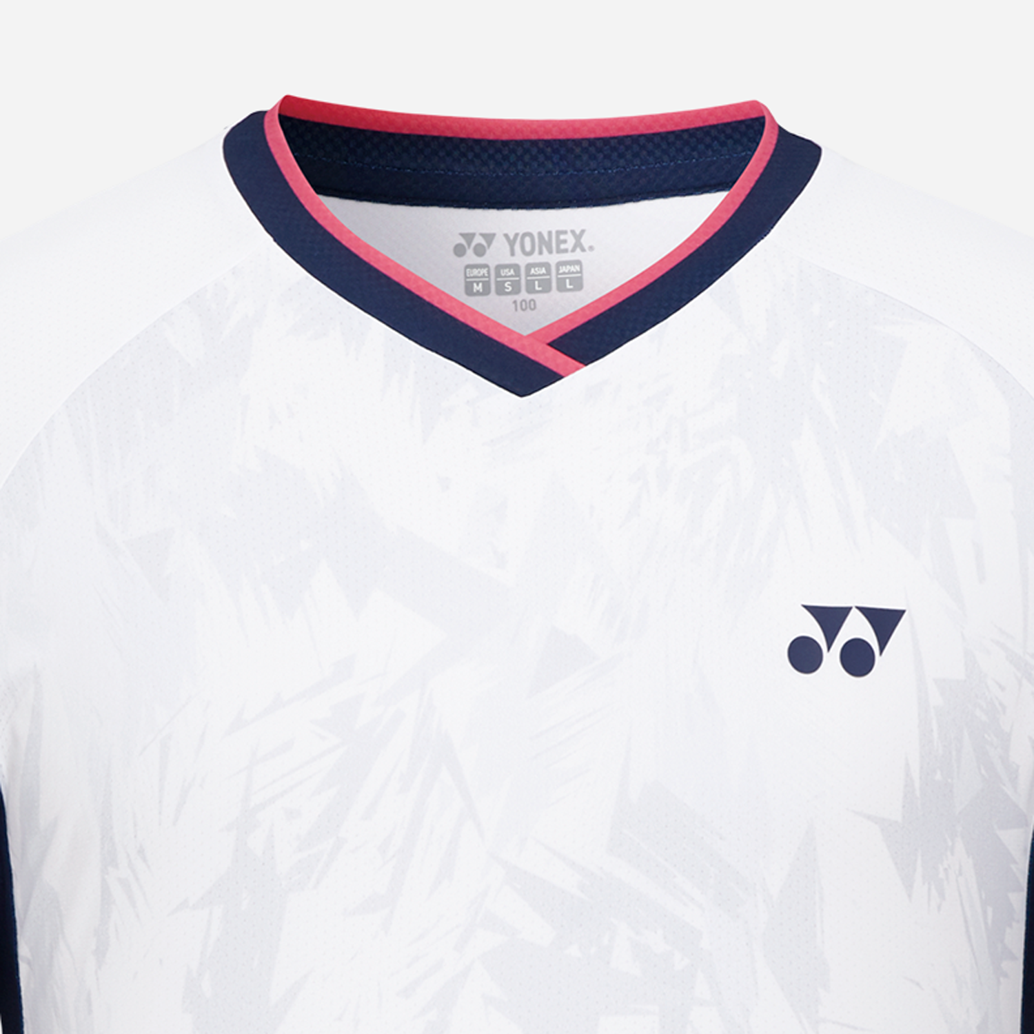 Yonex Men's T-Shirt 243TS015M (White)