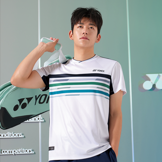Yonex Men's T-Shirt 243TS017M (White)