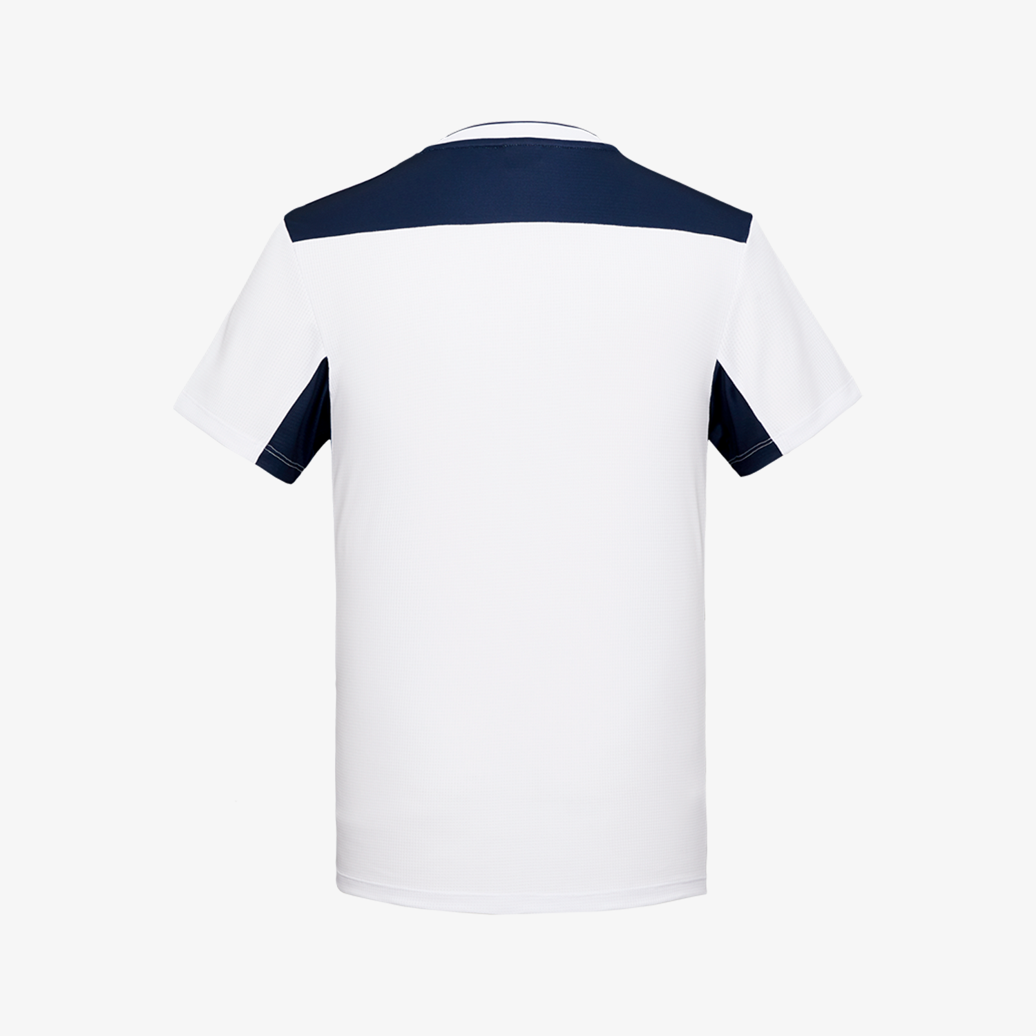 Yonex Matching Tournament Shirts 243TS017M + 243TS018F (White)