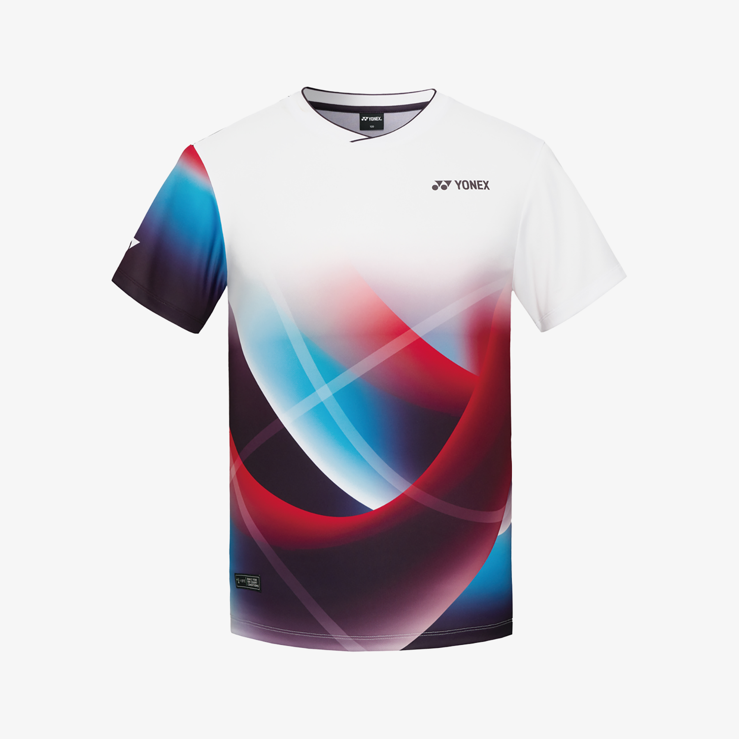 Yonex Men's T-Shirt 243TS019M (Dark Red)