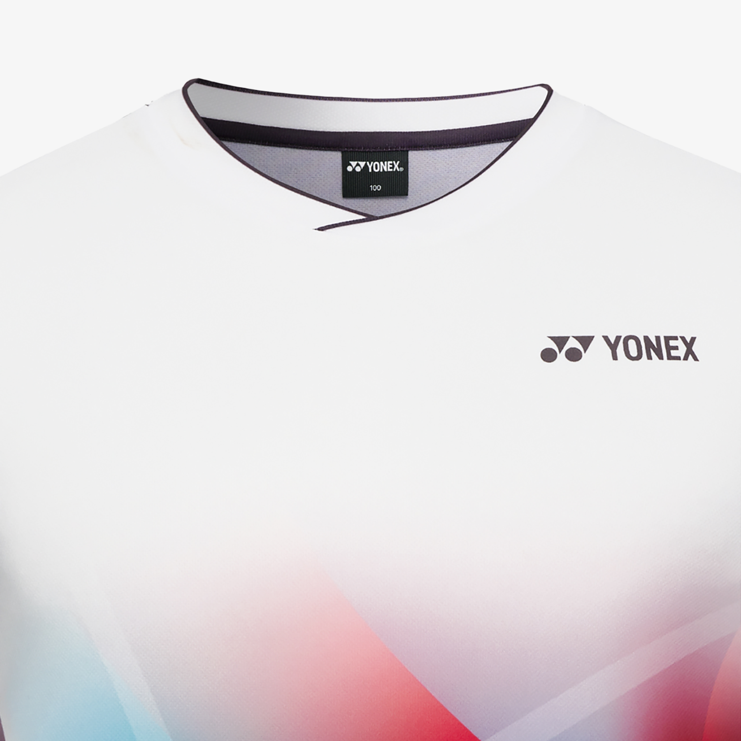 Yonex Men's T-Shirt 243TS019M (Dark Red)