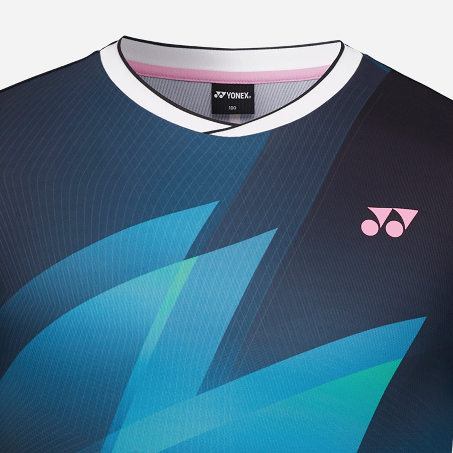 Yonex Men's T-Shirt 243TS021M (Dark Navy)