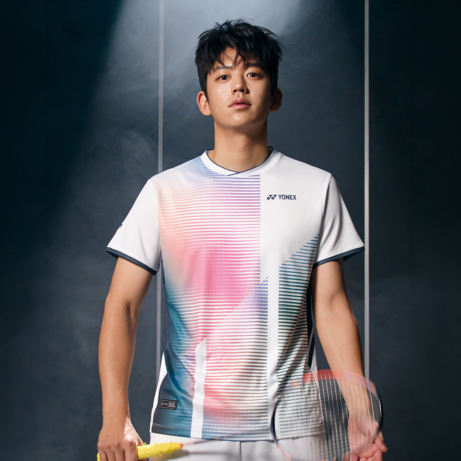 Yonex Men's T-Shirt 243TS023M (White)