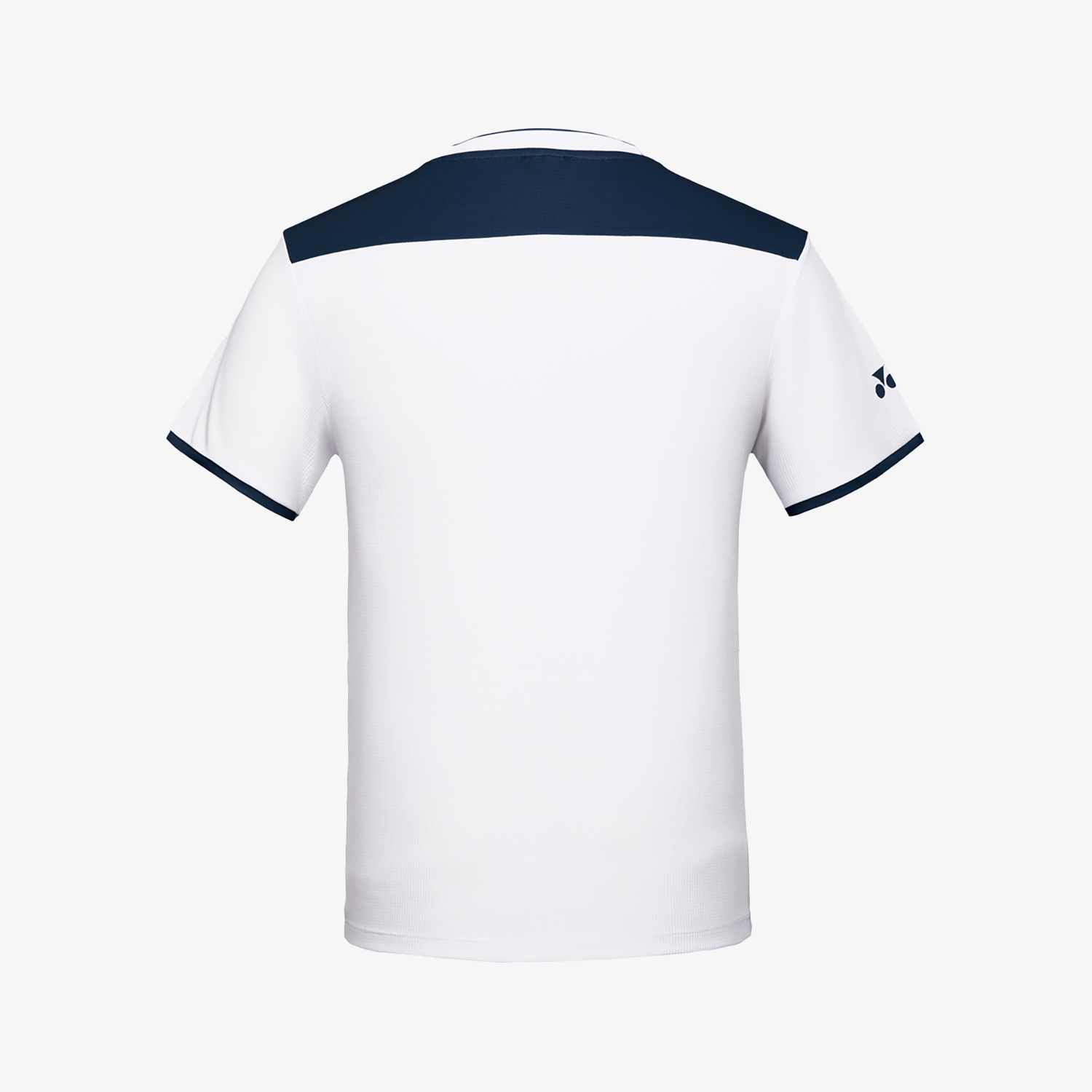 Yonex Matching Tournament Shirts 243TS023M + 243TS024F (White)