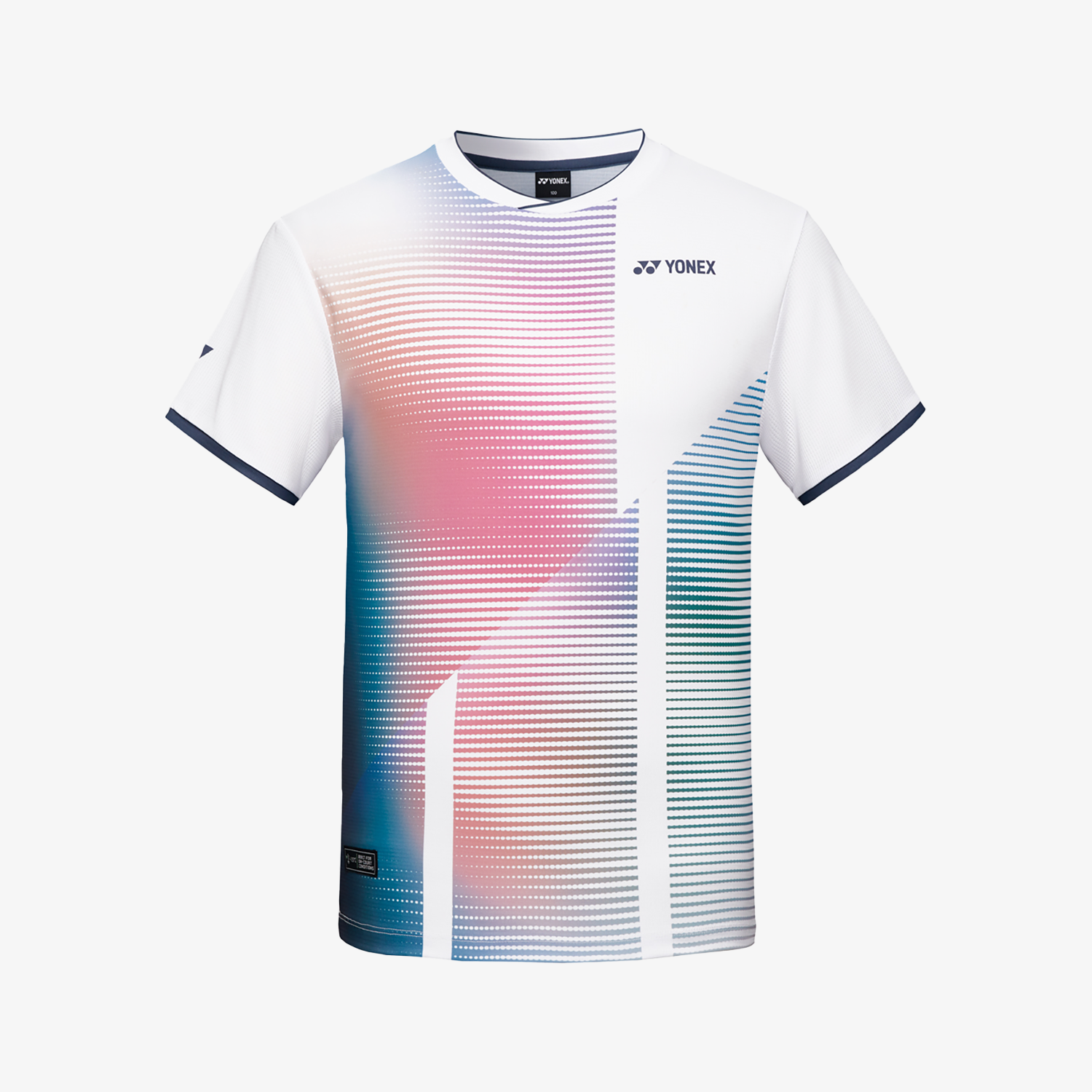 Yonex Men's T-Shirt 243TS023M (White) – JoyBadminton