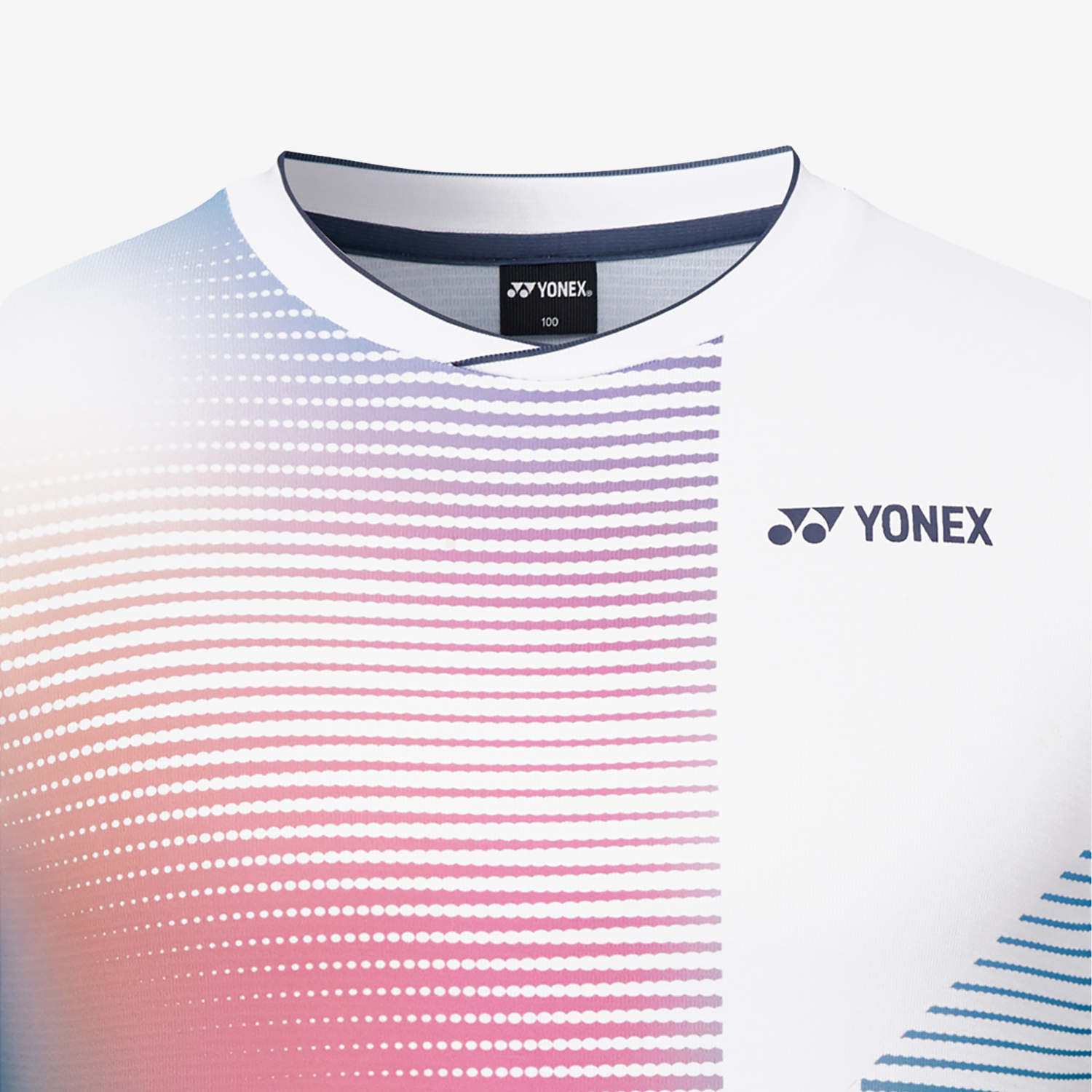 Yonex Men's T-Shirt 243TS023M (White) – JoyBadminton