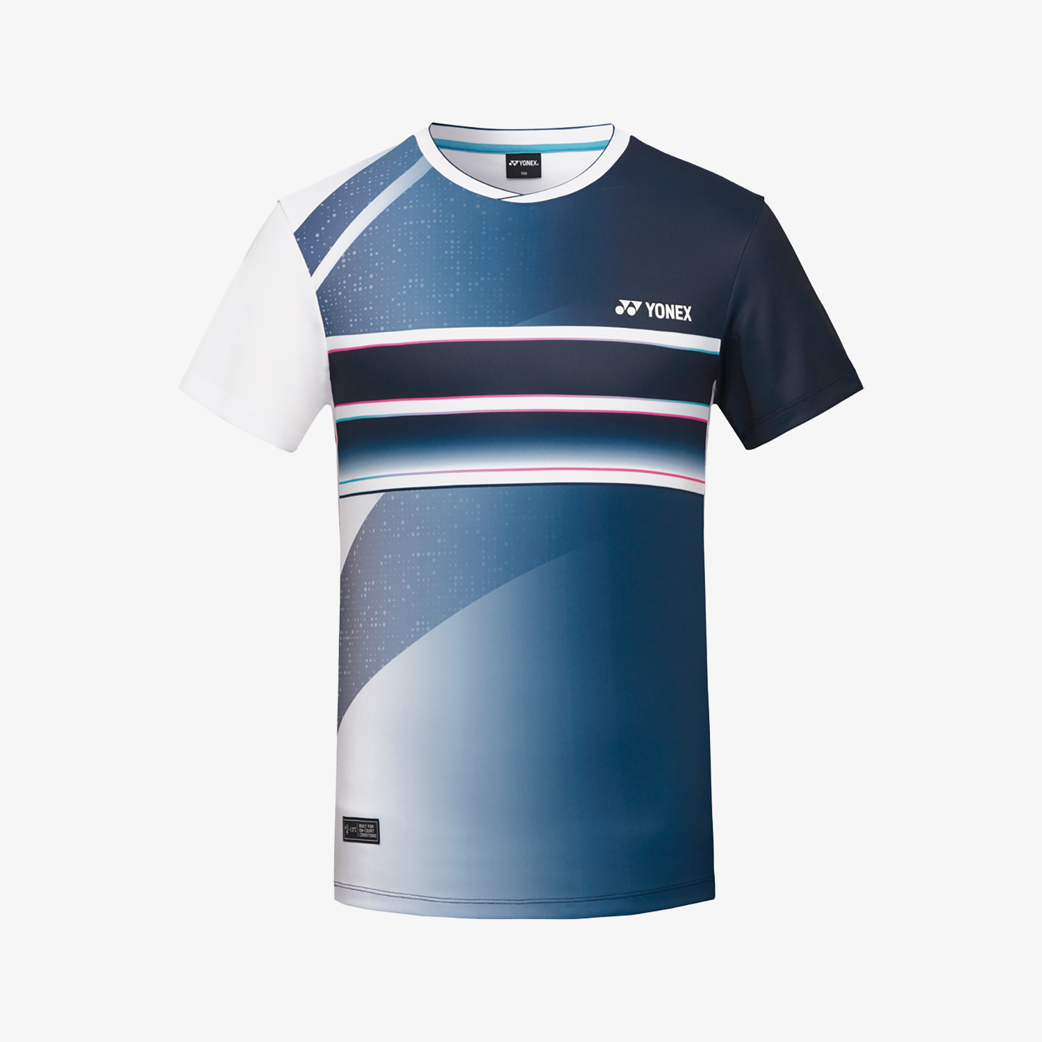 Yonex Men's T-Shirt 243TS025M (Dark Navy)