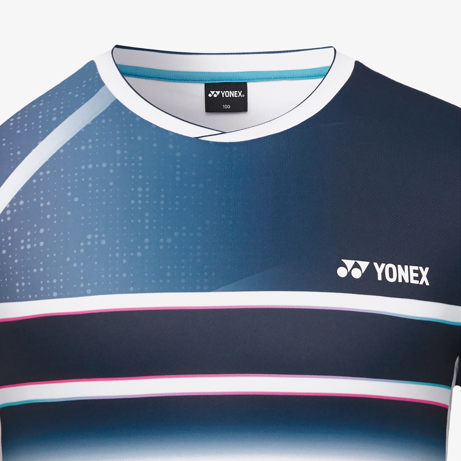 Yonex Men's T-Shirt 243TS025M (Dark Navy)