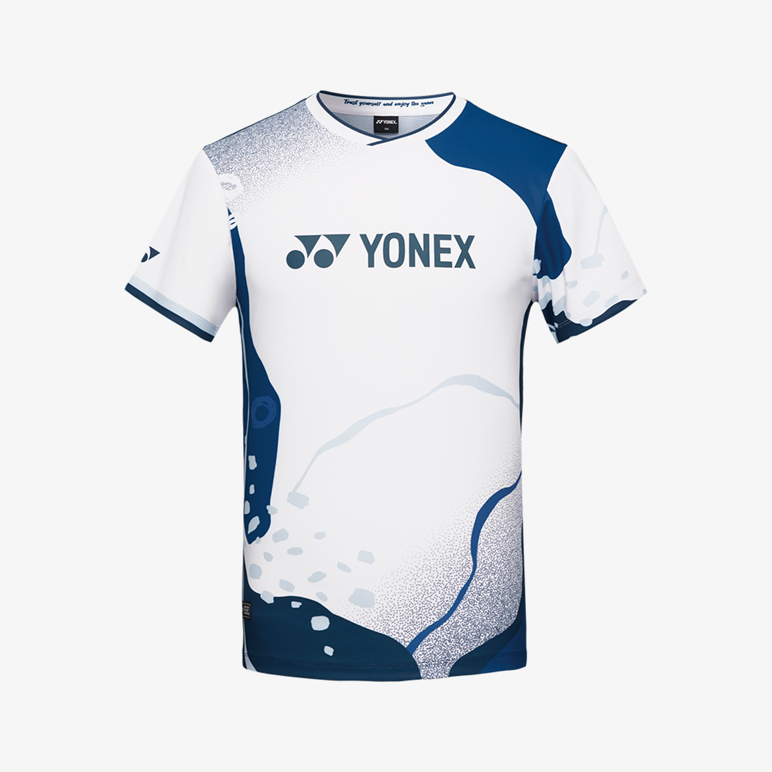 Yonex Men's T-Shirt 243TS029M (Dark Navy)