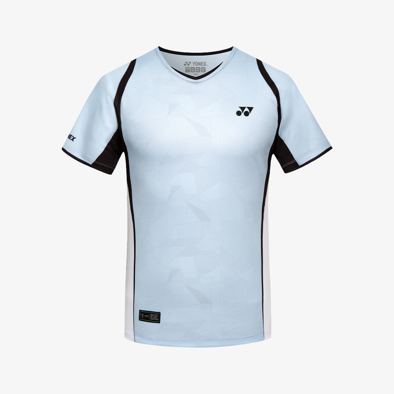 Yonex Men's T-Shirt 261TS001M (Pale Blue)