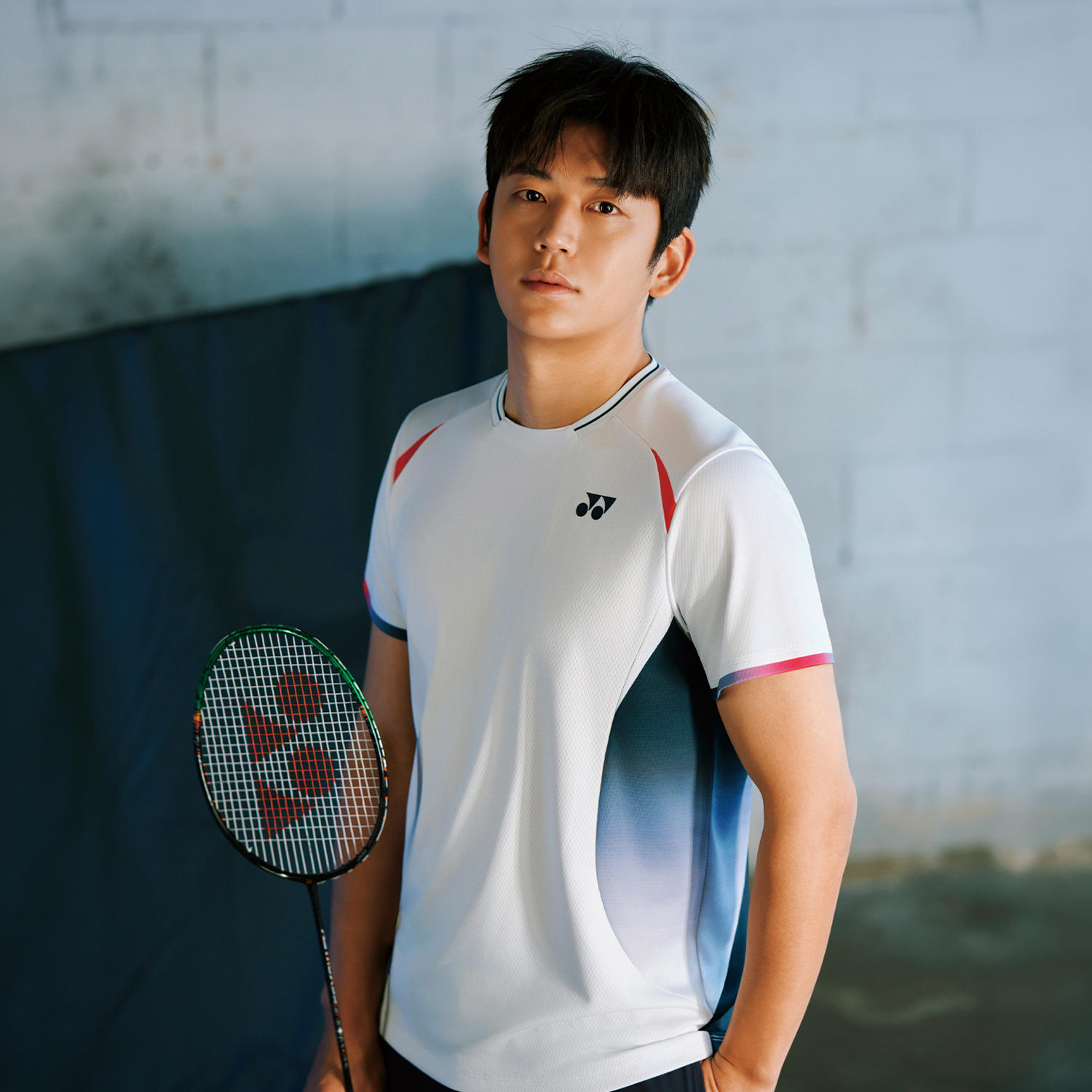 Yonex Men's T-Shirt 261TS011M (White)
