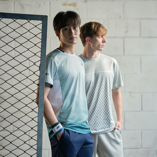 Yonex Men's T-Shirt 261TS021M (Pale Mint)