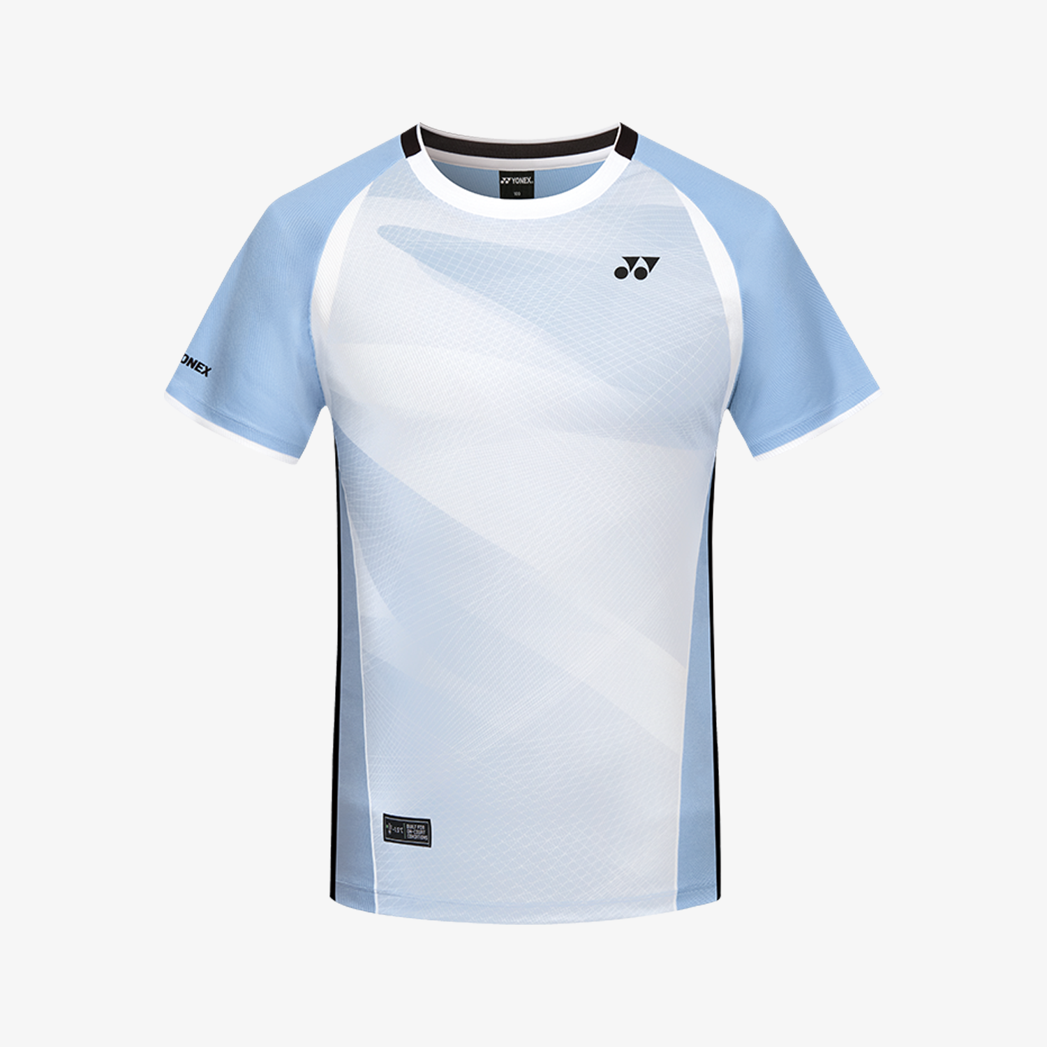 Yonex Men's T-Shirt 261TS023M (Sky Blue)