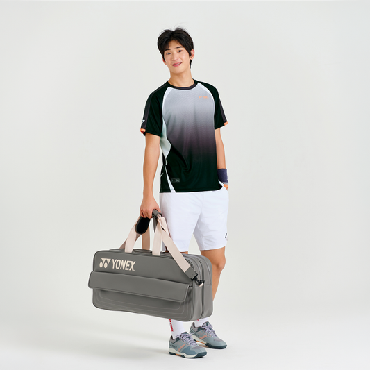 Yonex Men's T-Shirt 261TS033M (Black)