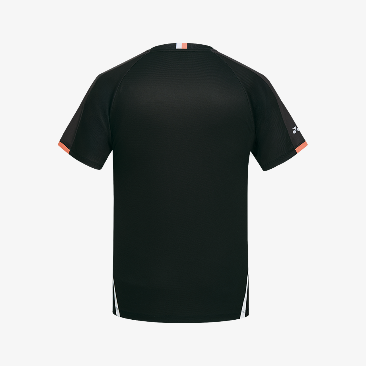 Yonex Matching T-shirts 261TS033M & 261TS034F (Black)