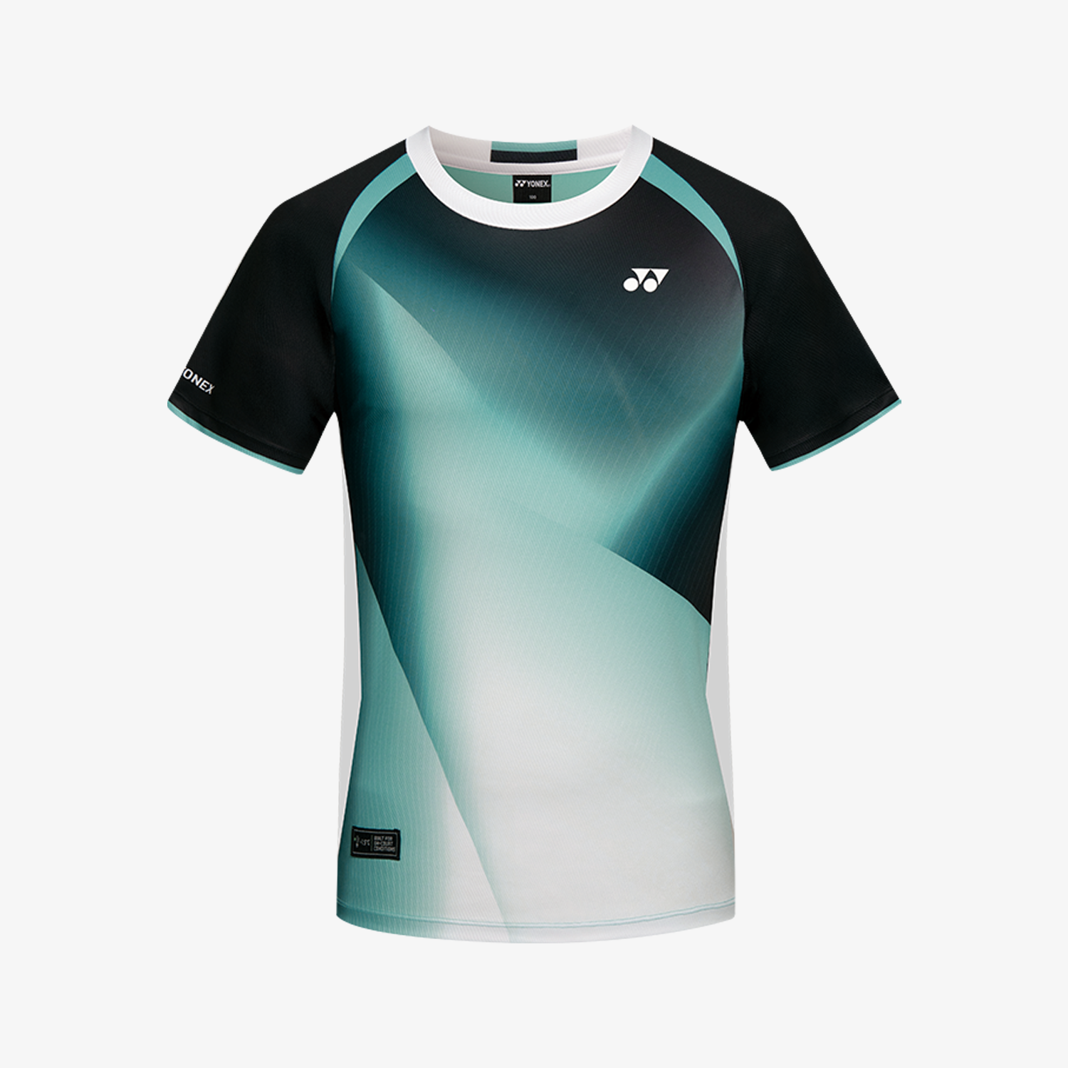 Yonex Matching T-shirts 261TS035M & 261TS036F (Emerald)