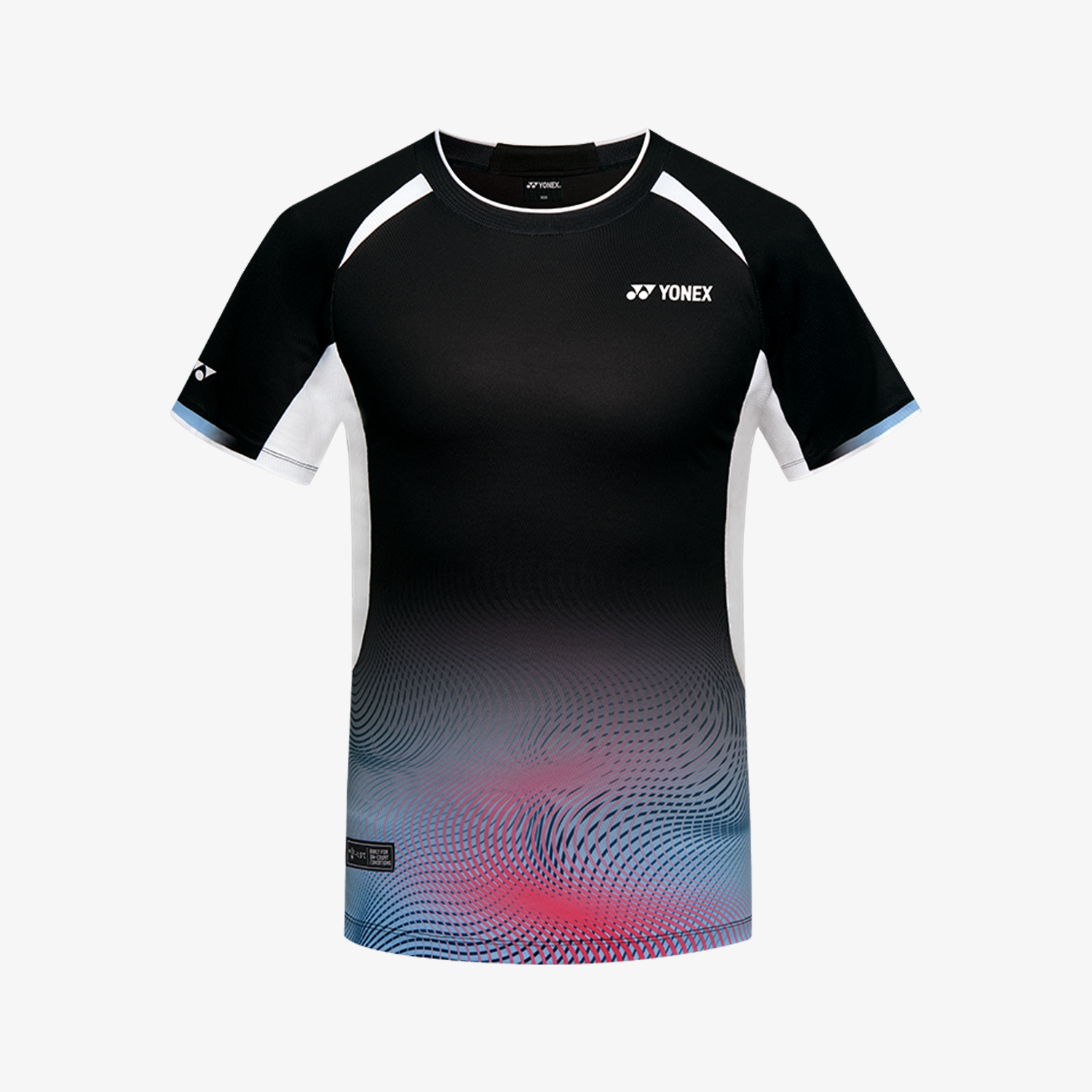 Yonex Matching T-shirts 261TS037M & 261TS038F (Black)