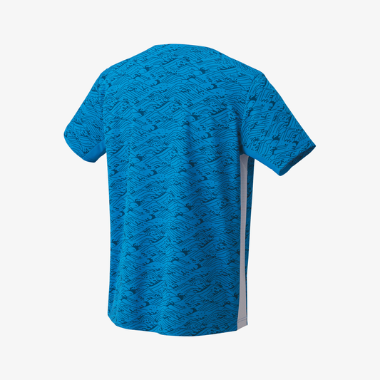 Yonex Men's Very Cool Dry Shirts 10613 (Blue) 