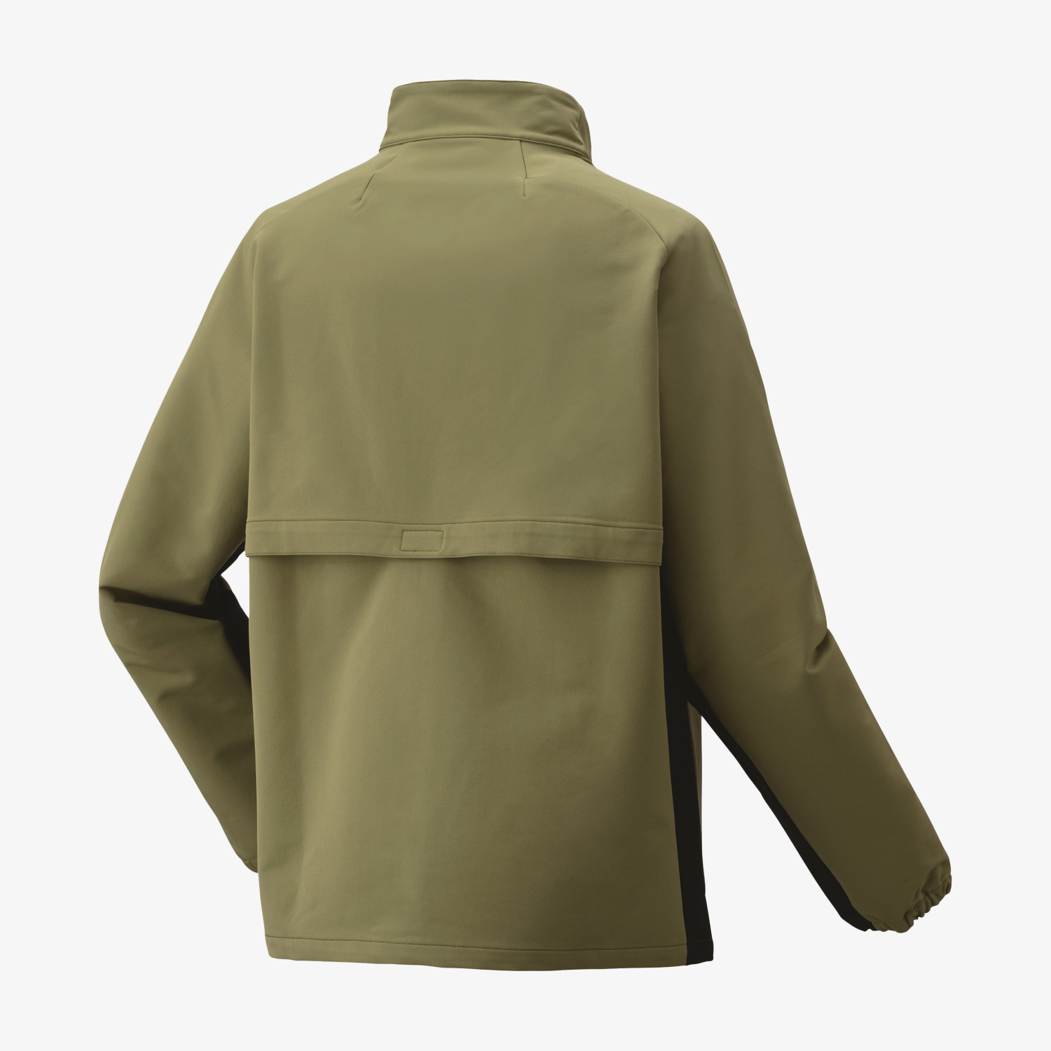 Yonex Men's Warm-Up Jacket 50148 (Light Olive)