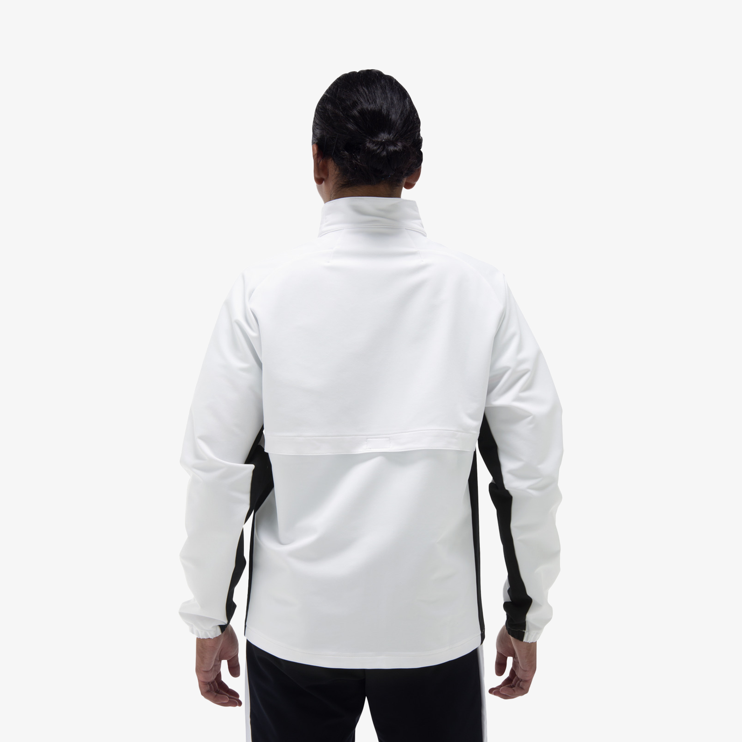 Yonex Men's Warm-Up Jacket 50148 (White)