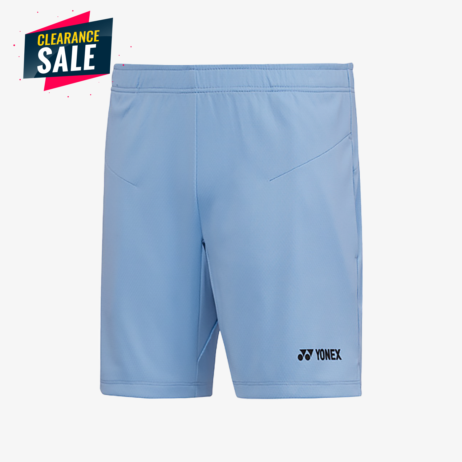 Yonex Men's Woven Shorts 231PH001M (Sky Blue) 