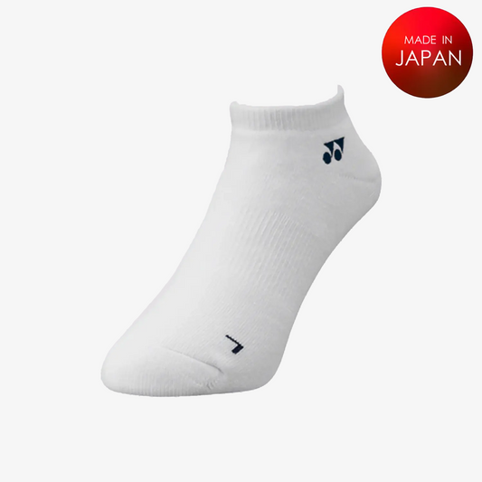 Yonex Men's XL Sports Socks 19121 (White) L