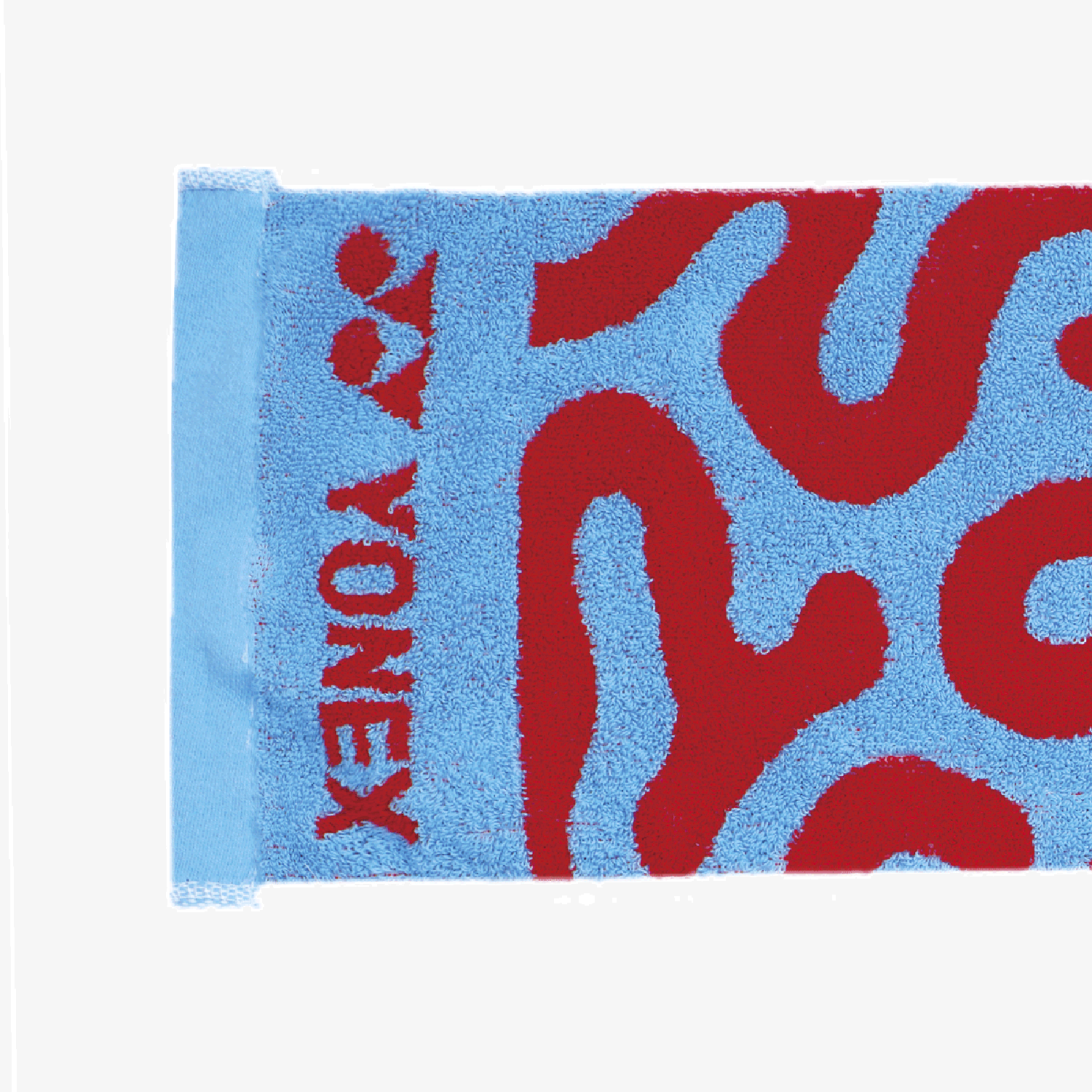 Yonex Muffler Towel 259TW002U (Red)