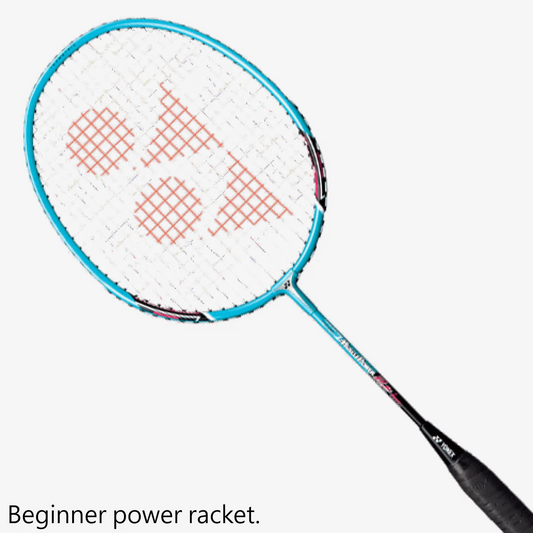 Yonex Muscle Power 2 JR (Light Blue) (Pre-Strung)