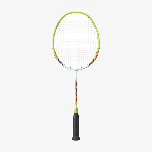 Yonex Muscle Power 2 Junior (White/Lime Yellow) - Strung