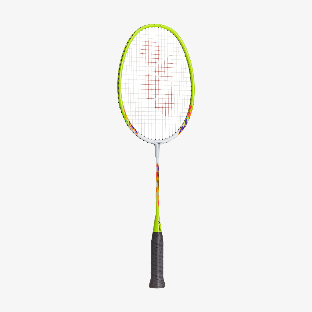 Yonex Muscle Power 2 Junior (White/Lime Yellow) - Strung