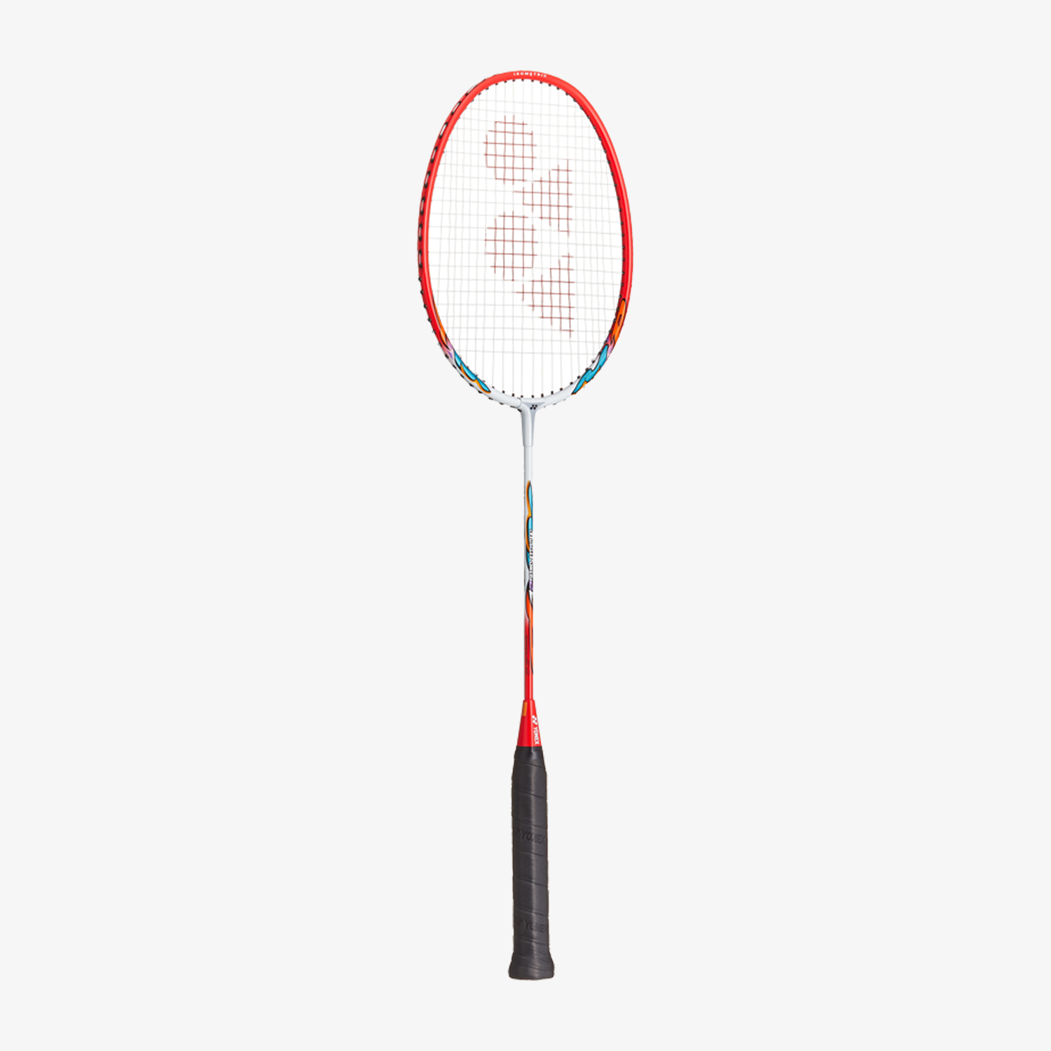 Yonex Muscle Power 2 (White/Red) - Strung – JoyBadminton Yonex Muscle Power 2 (White/Red) - Strung – JoyBadminton