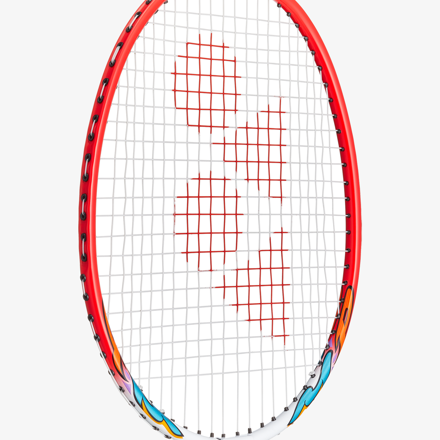 Yonex Muscle Power 2 (White/Red) - Strung
