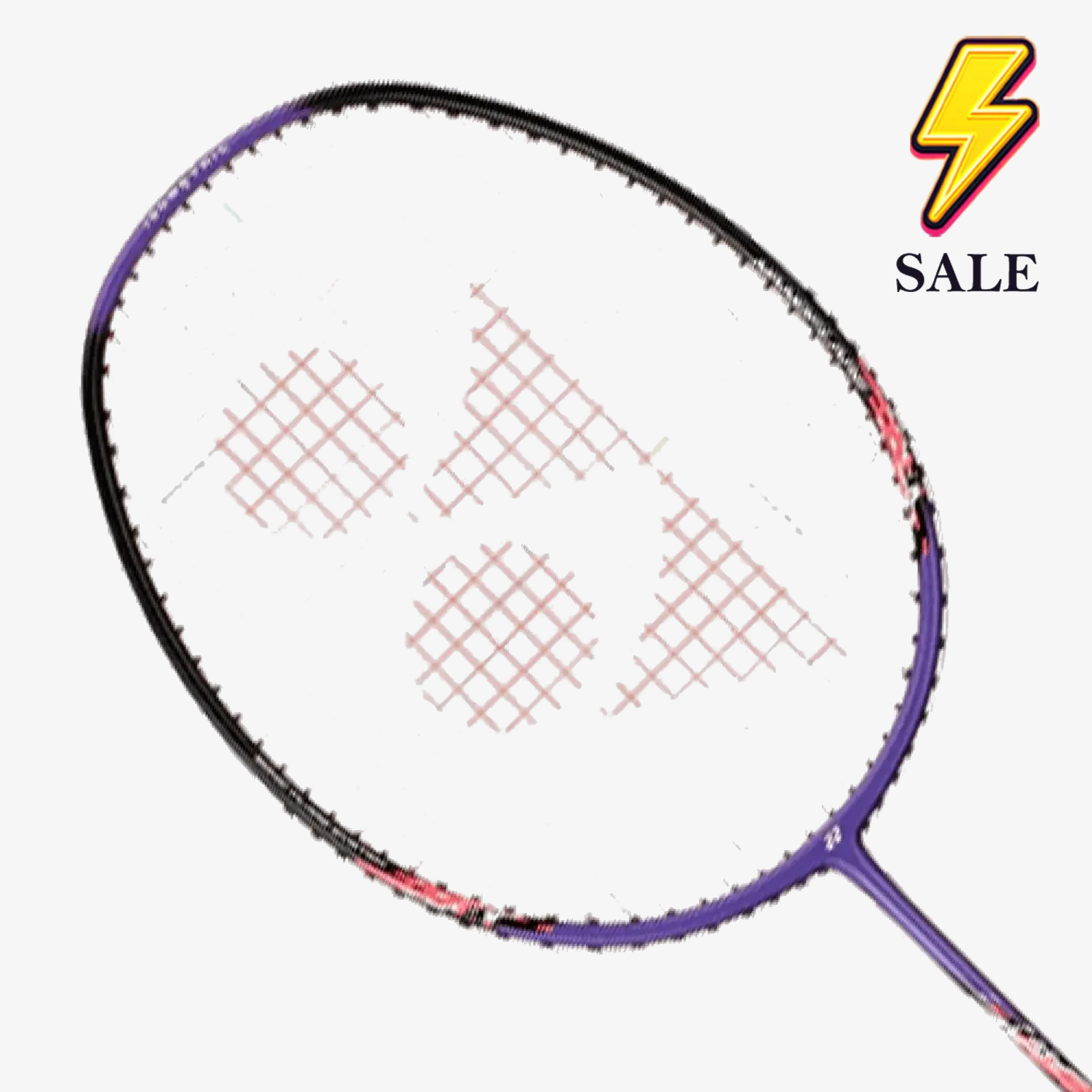 Yonex Nanoflare 001 Ability (Dark Purple) Pre-Strung