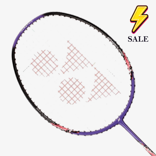 Yonex Nanoflare 001 Ability (Dark Purple) Pre-Strung