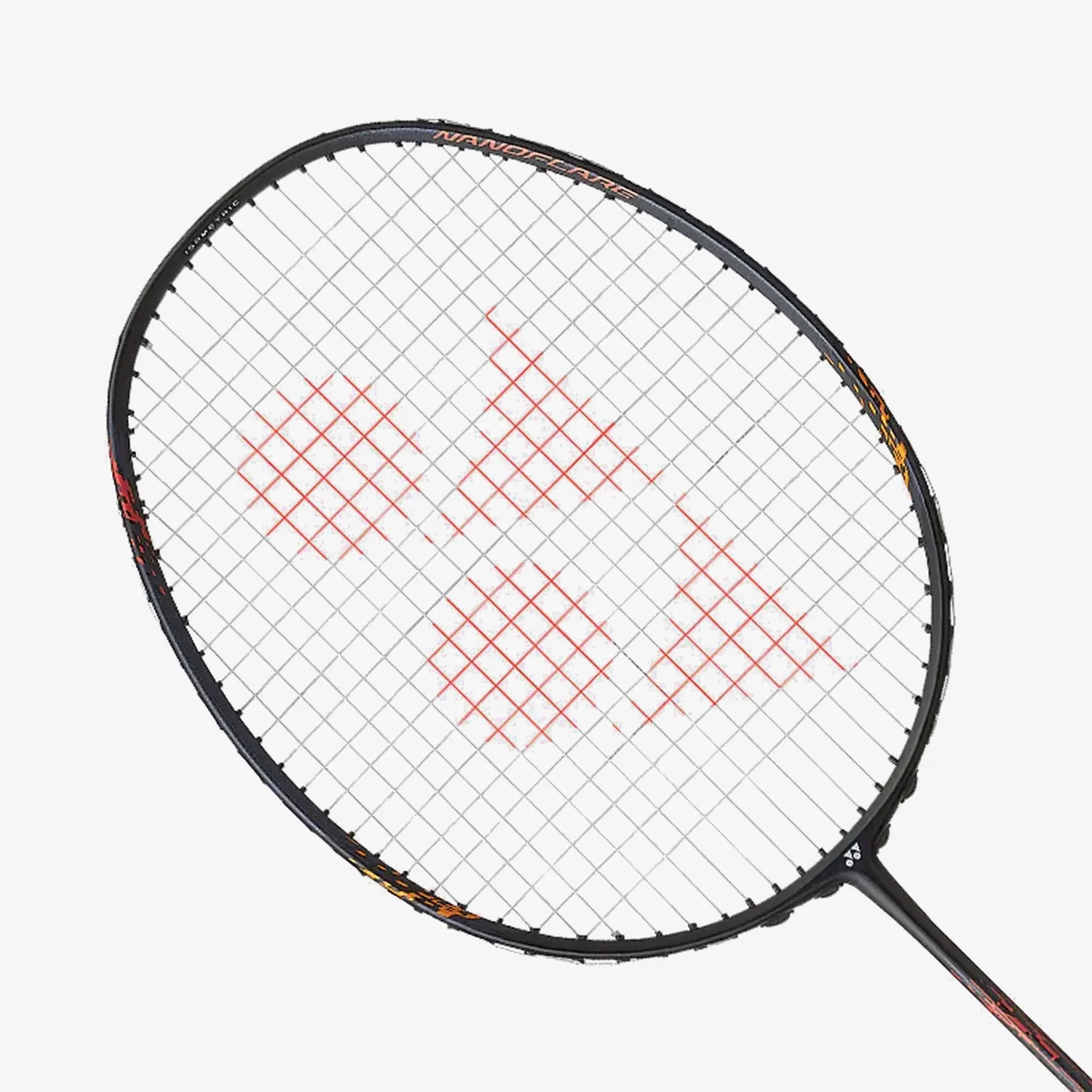 Yonex Nanoflare 170 Light (Black/Orange) - JoyBadminton Yonex Nanoflare 170 Light (Black/Orange) - JoyBadminton