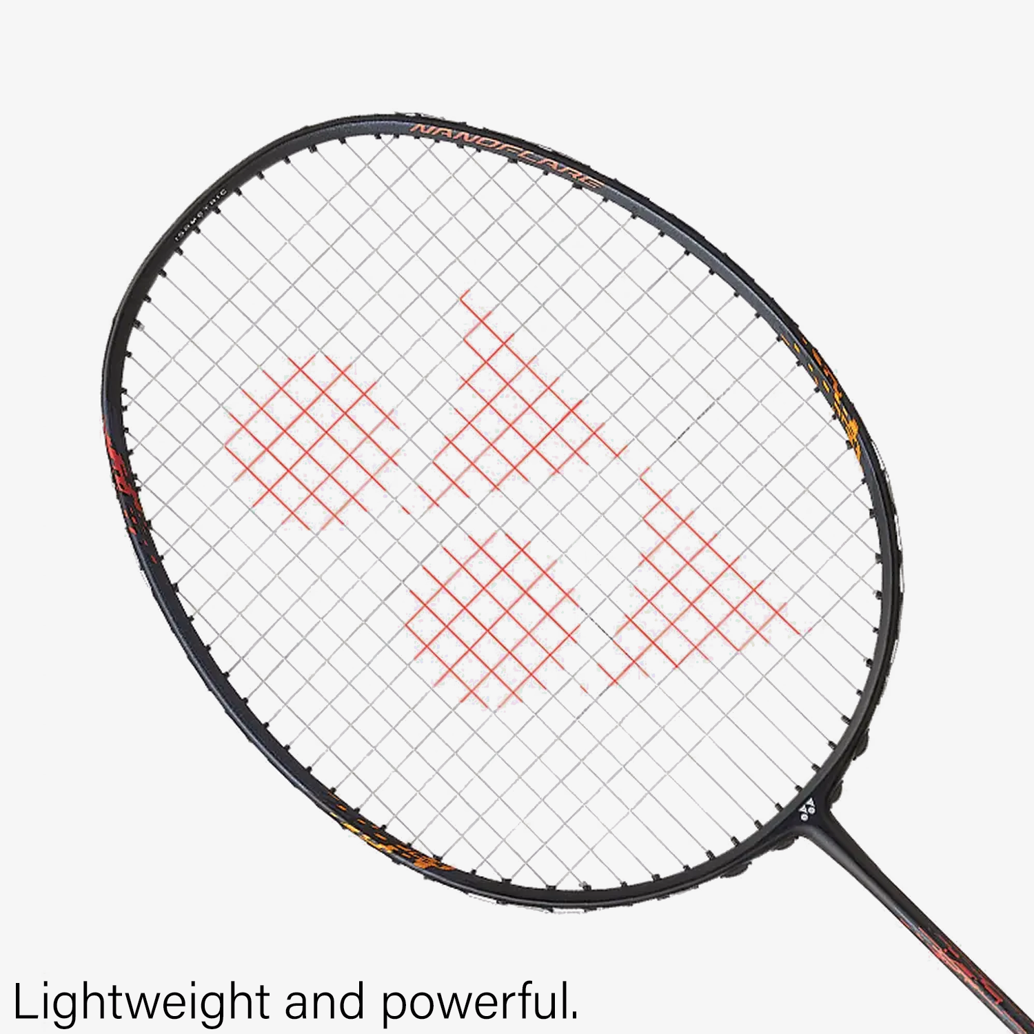 Yonex Nanoflare 170 Light  (Black/Orange)