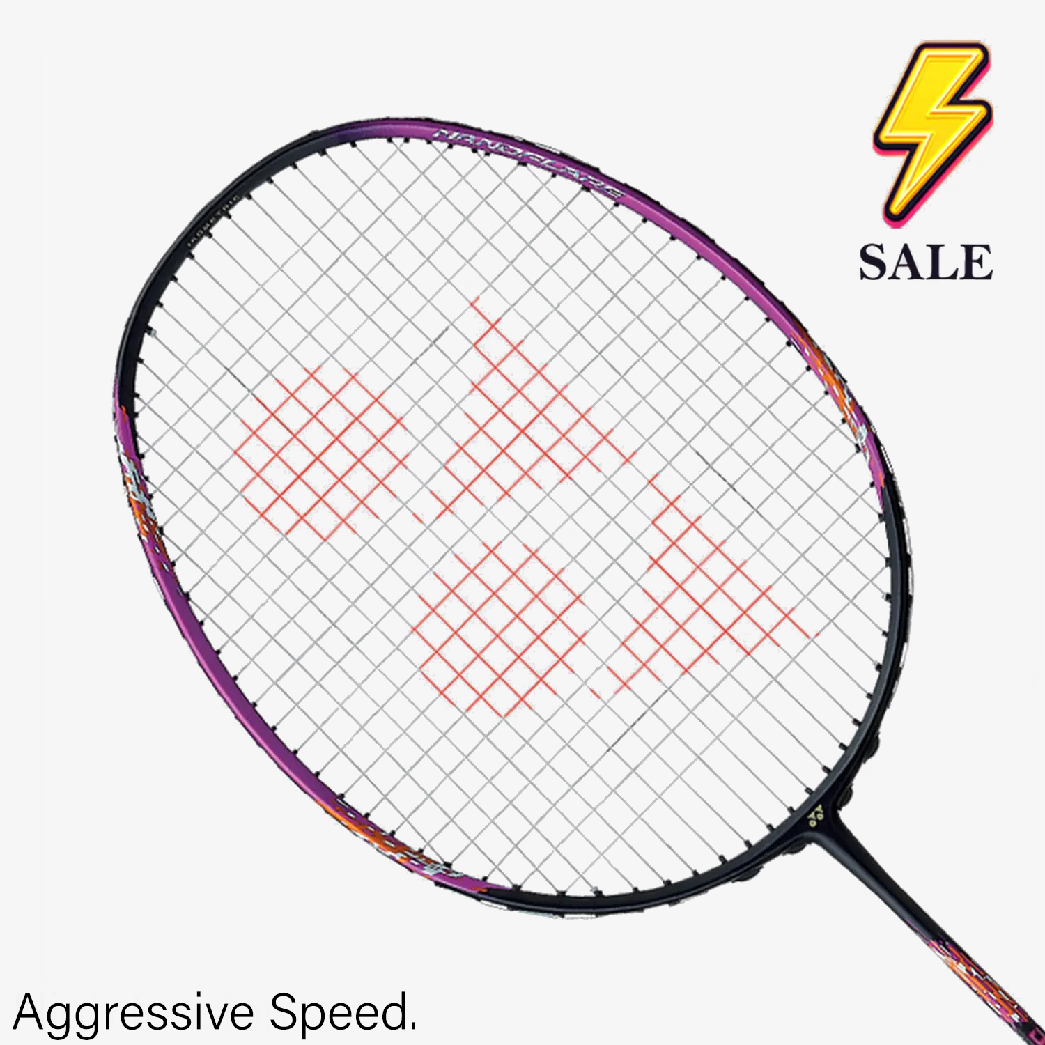 Yonex Nanoflare 270 Speed (Purple)