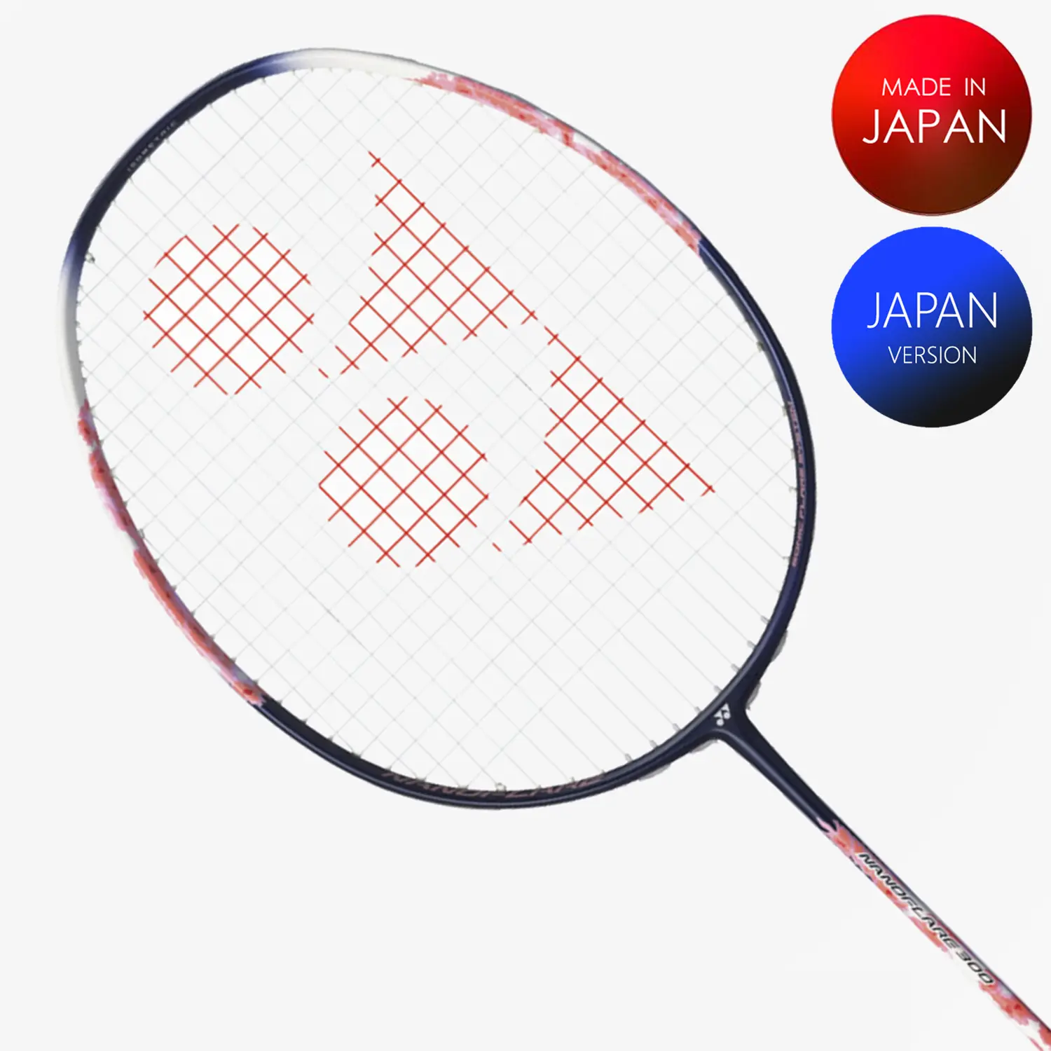 Yonex Nanoflare 300 (Navy/Pink)