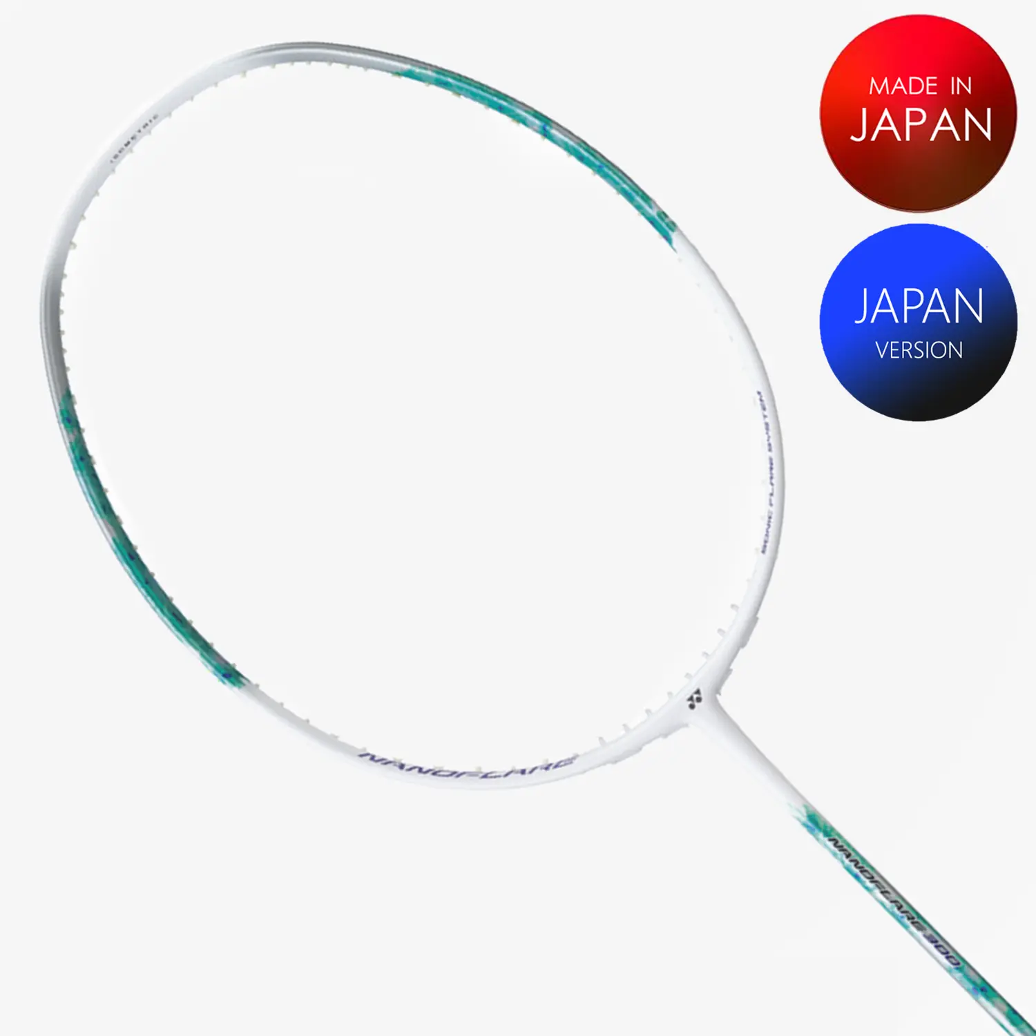 Yonex Nanoflare 300 (White/Turquoise)