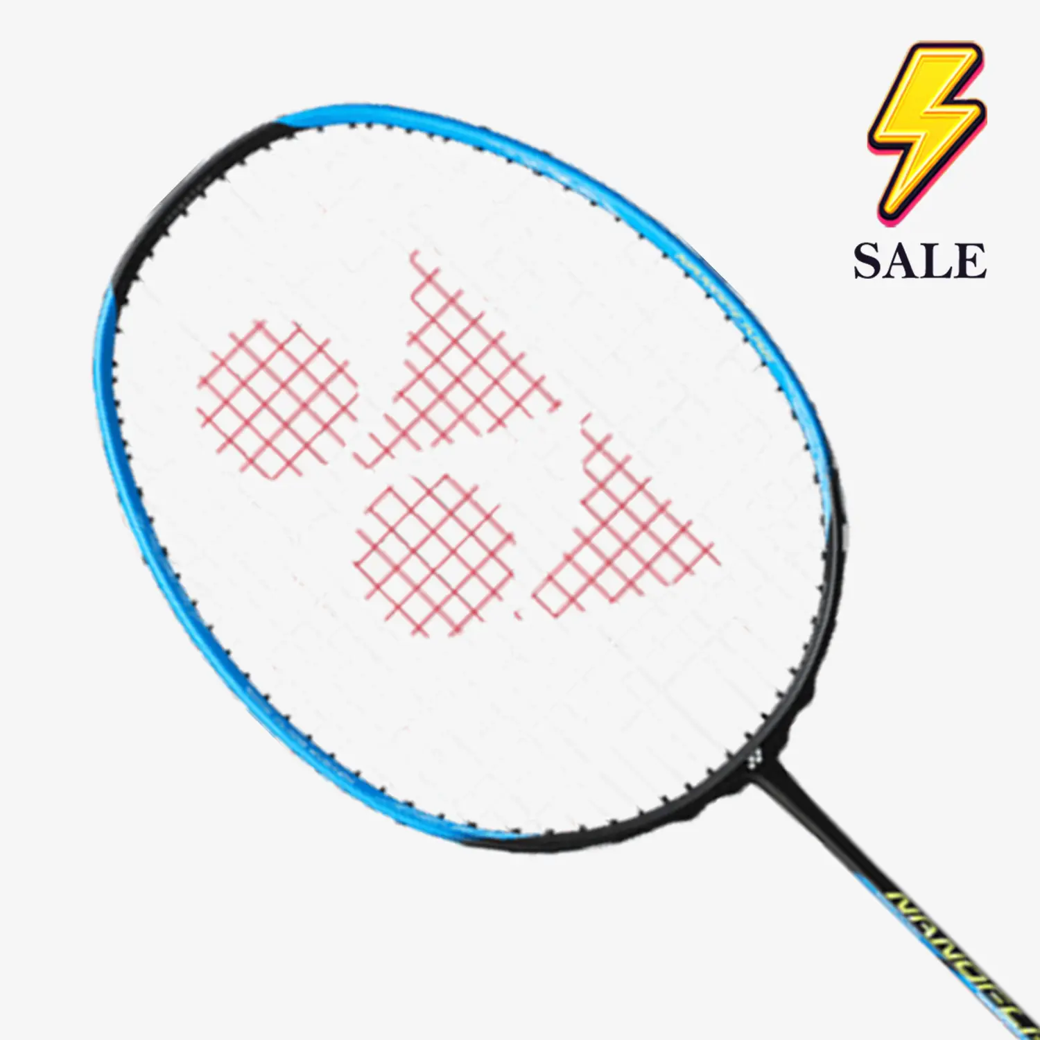 Yonex Nanoflare 370 Speed (Black/Blue) (Pre-Strung)