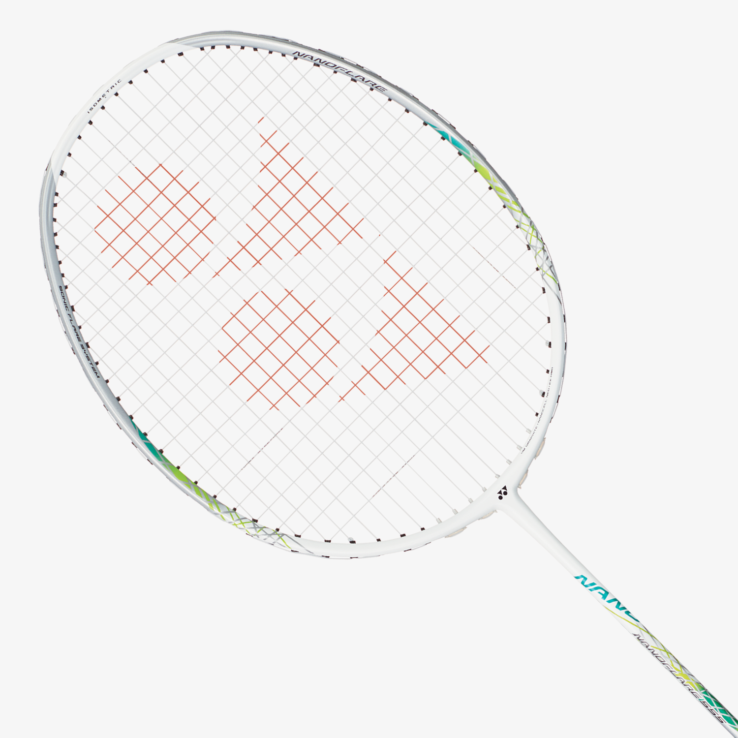 Yonex Nanoflare 555 (Matte White)