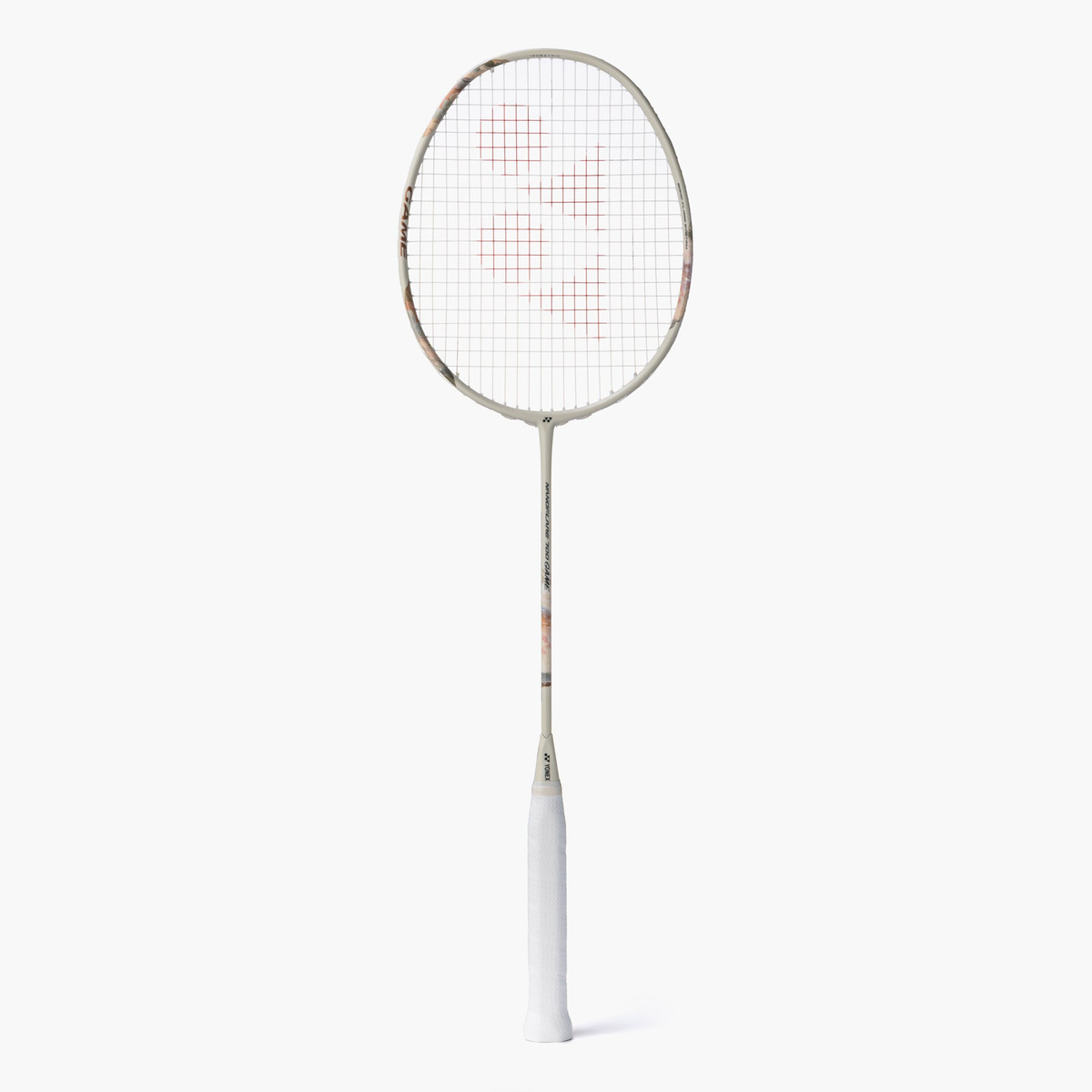 Yonex Nanoflare 700 Game (Light Beige) (Pre-Strung) – JoyBadminton Yonex Nanoflare 700 Game (Light Beige) (Pre-Strung) – JoyBadminton