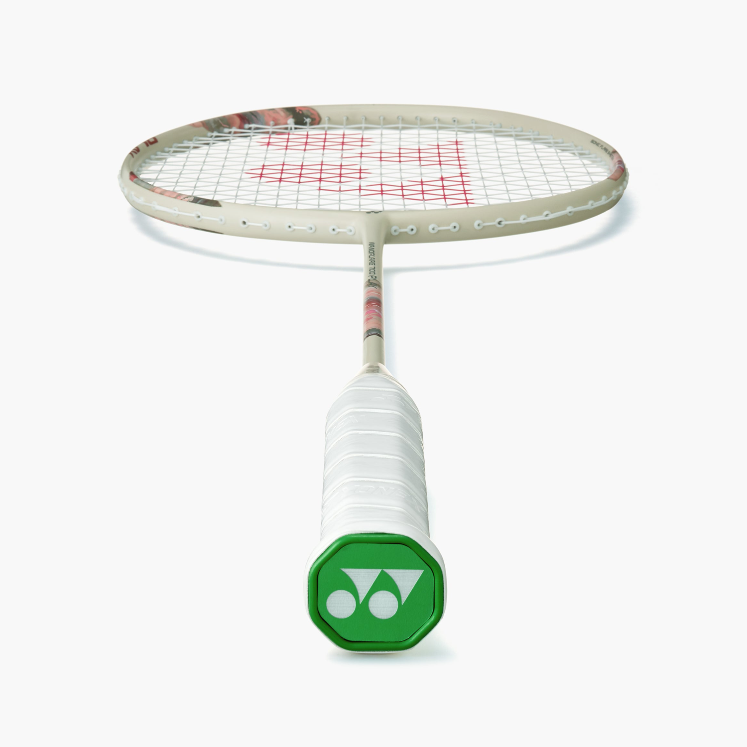 Yonex Nanoflare 700 Play (Light Beige) (Pre-Strung)