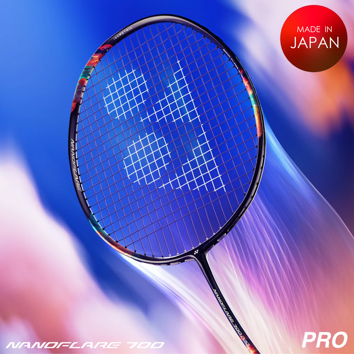 Yonex Nanoflare 700 Pro (Midnight Purple) 2024