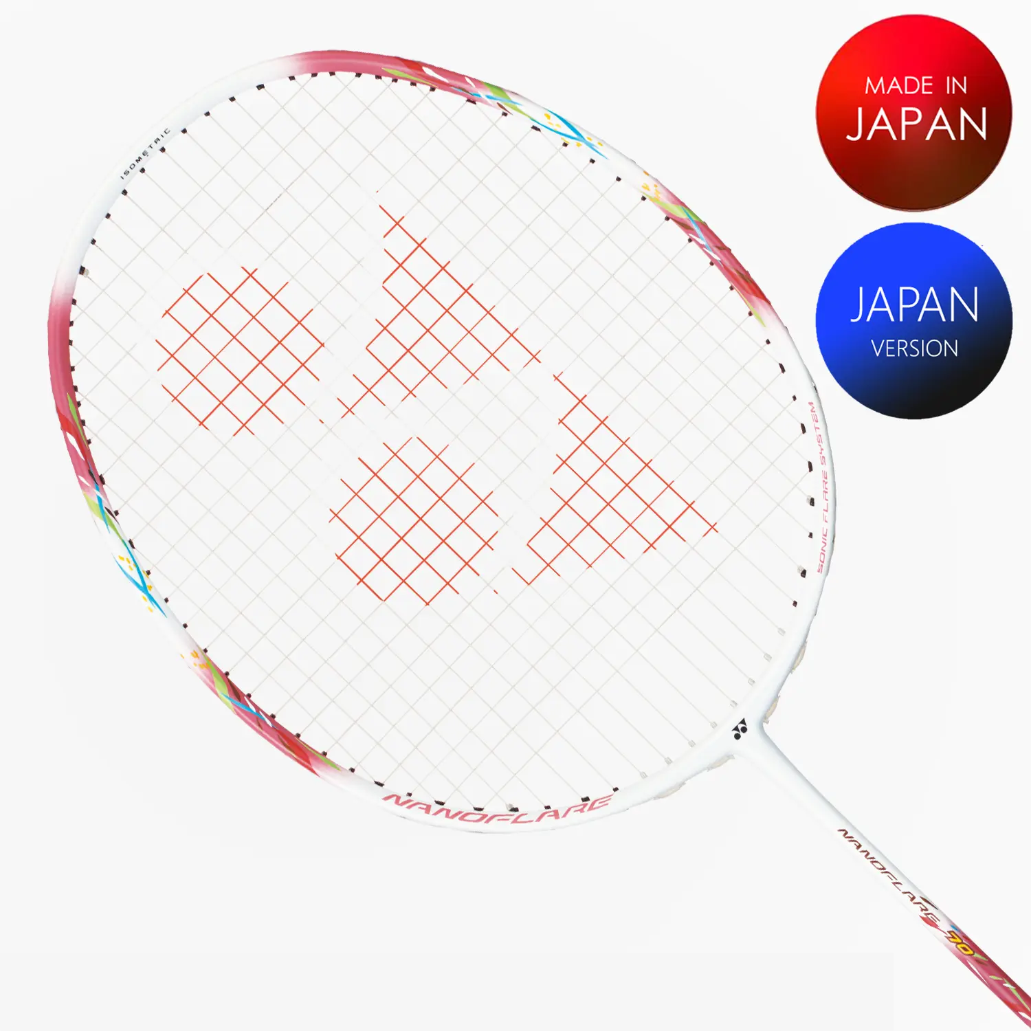 Yonex Nanoflare 70 (Coral Pink)