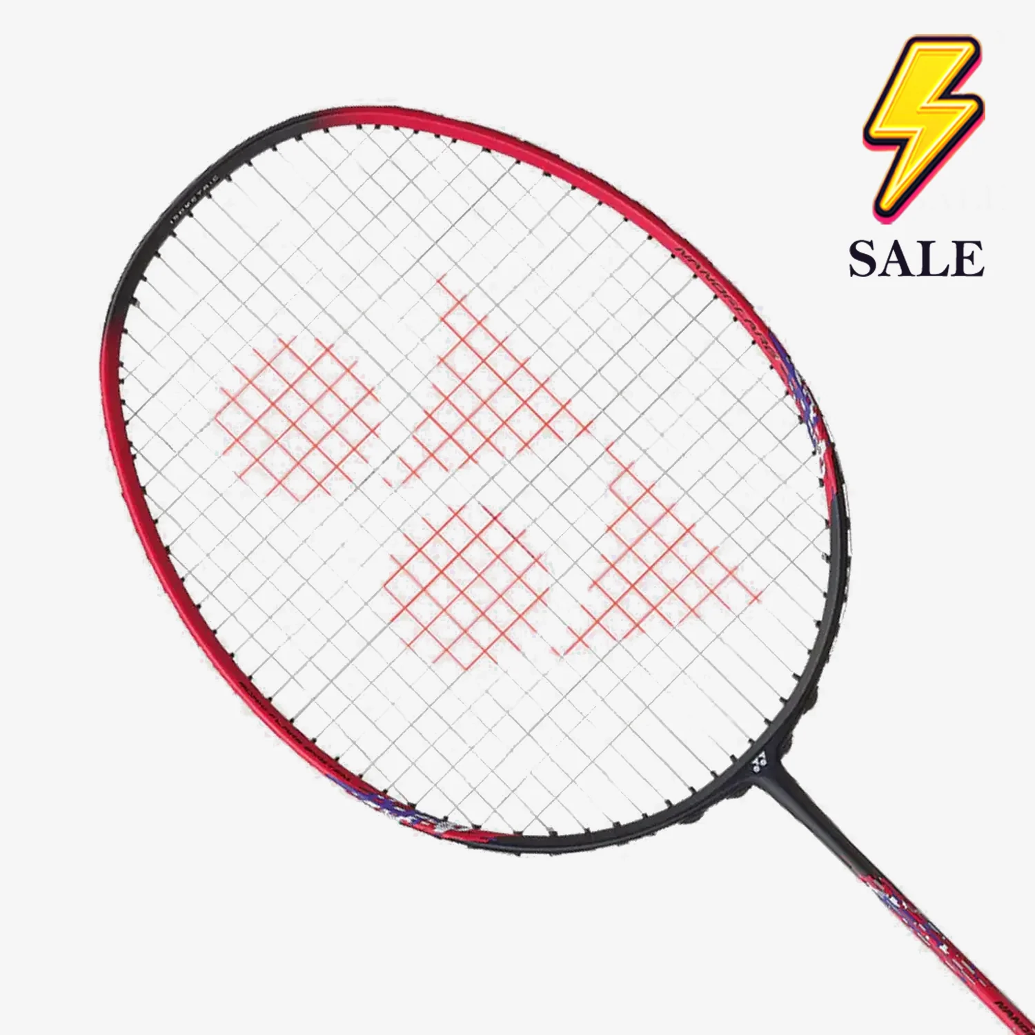 Yonex Nanoflare Clear (Red)