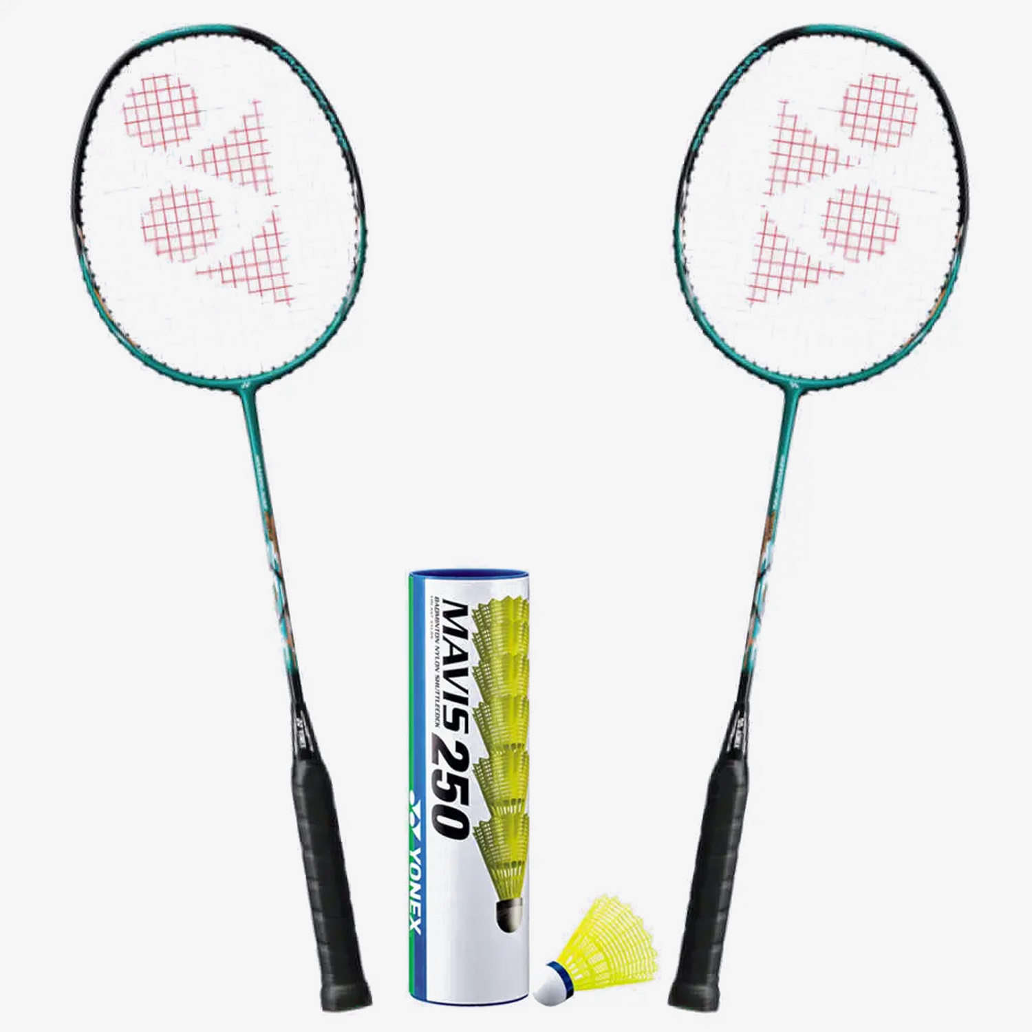 Yonex Nanoflare Drive Badminton Combo Set (250)