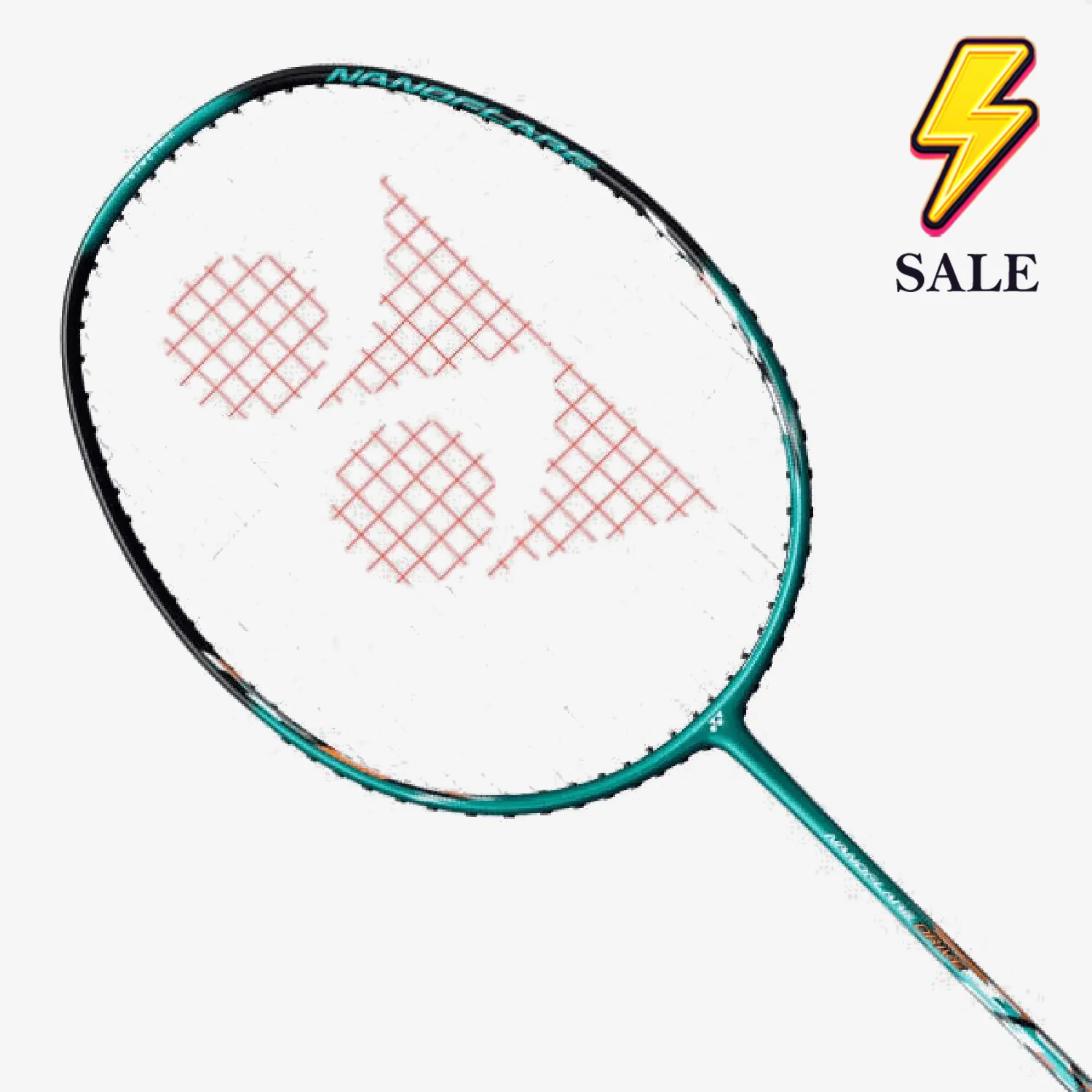 Yonex Nanoflare Drive (Turquoise / Black) Pre-Strung