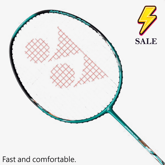 Yonex Nanoflare Drive (Turquoise / Black) Pre-Strung