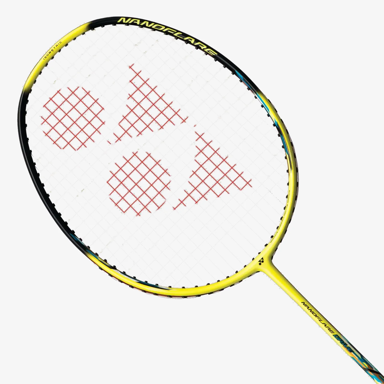 Yonex Nanoflare Drive (Yellow / Black) Pre-Strung